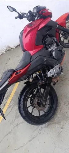 Vendo FAZER 250 2020 FZR25