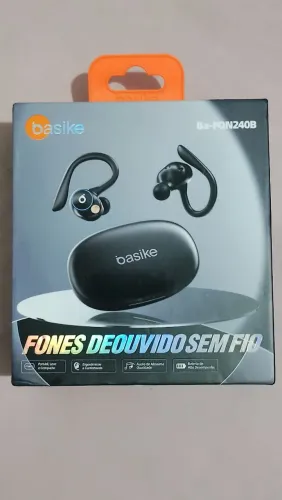 Fones bluetooth 10-horas