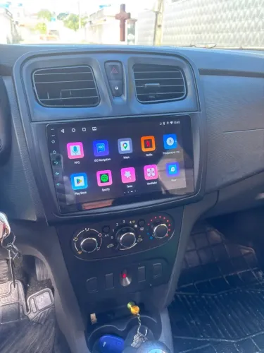 Renault Sandero Authentique Flex 1.0 12V 5P 2019