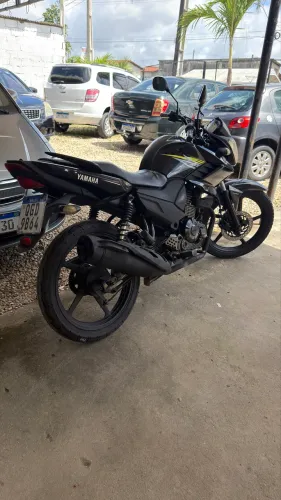Fazer 150 2016