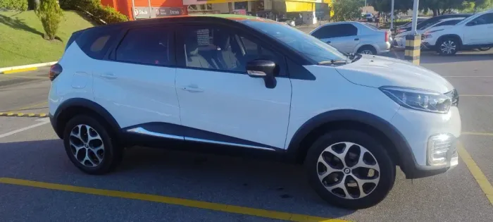 Renault Captur Intense 1.6 16V Flex 5P Aut. 2020