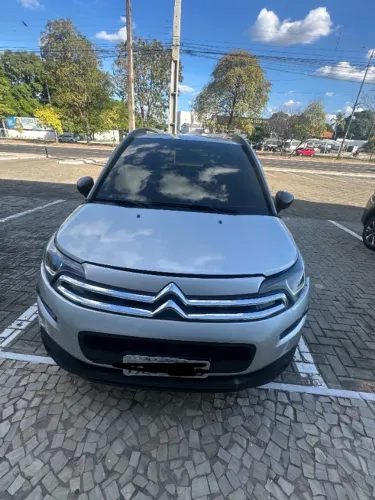 Citroen Aircross Live 1.5 Flex 8V 5P Mec. 2017