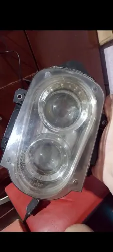 Farol completo Comet GTR 250 