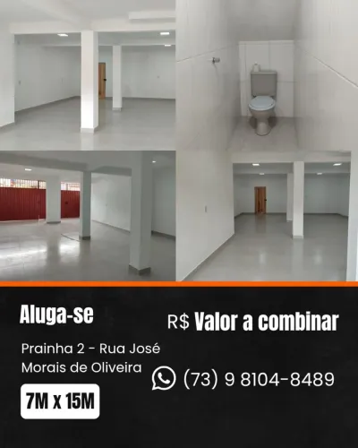 Ponto comercial .