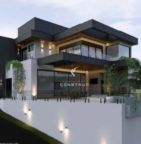 CASA À VENDA NO CONDOMÍNIO ALPHAVILLE DOM PEDRO 3, EM CAMPINAS-SP