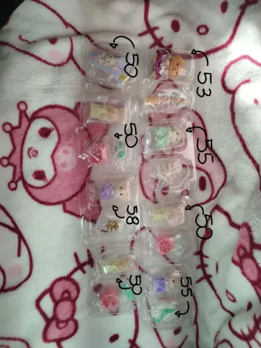 Sylvanian familie individual novos 
