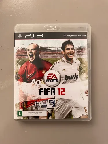 FIFA 12 ps3