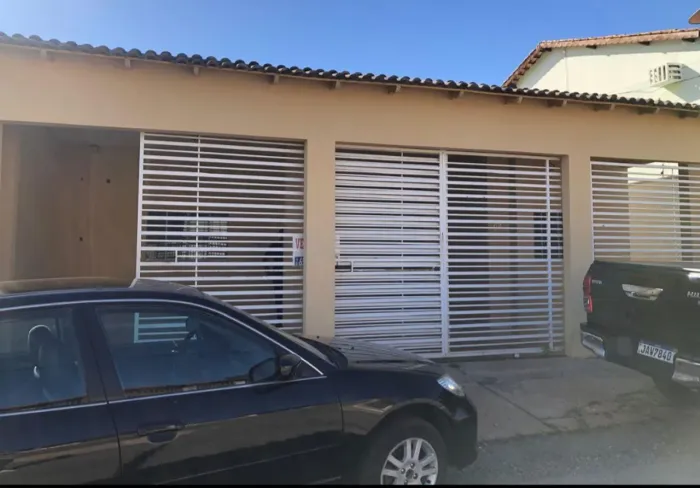 Casa Com Piscina Morada Ouro 