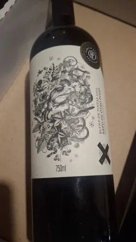 Vinho Sapo de Otro Pozo Blend de Tintas 2020 - Argentina ?