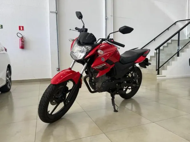 YAMAHA YS150 FAZER SED 2025