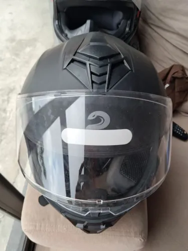 Capacete RACE TECH
