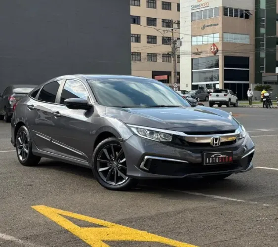 Honda Civic Sedan LX 2.0 Flex 16V Aut. 4P 2020