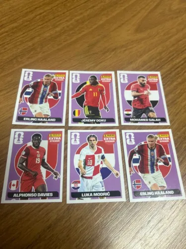 FIGURINHA LEGEND COPA 2026