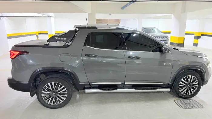 Fiat Toro Ranch 2.0 16V 4X4 Diesel Aut. 2024