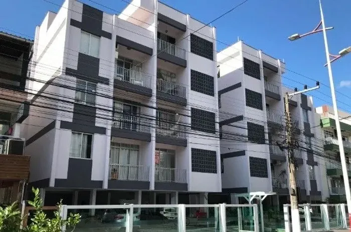 Aluga-se apartamento na Avenida Central do Kobrasol