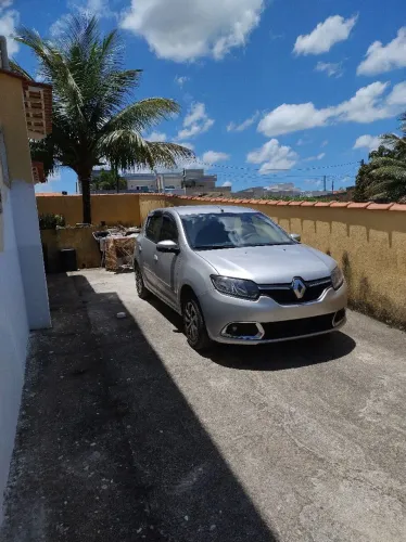 Renault Sandero Expression Flex 1.6 16V 5P 2017