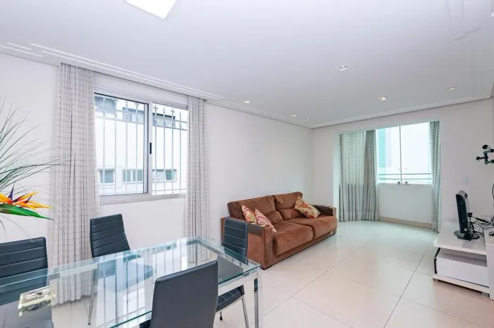 Apartamento à Venda - Nova Granada, 3 Quartos, 139 m2