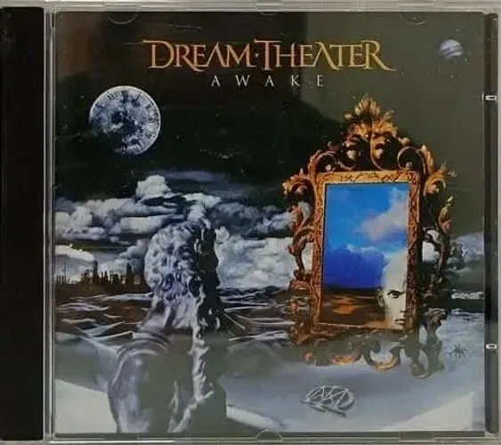 álbum cd theather novo