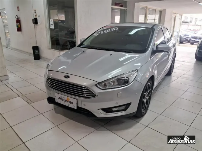 Ford Focus 2.0 16v/ 2.0 16V Flex 5P 2016