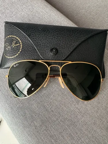 ÓCULOS RAYBAN ORIGINAL RAYBAN AVIADOR (unissex)