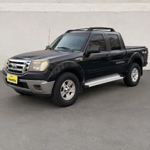 Ford Ranger XLT 3.0 PSE 163cv 4X4 CD TB Dies. 2010
