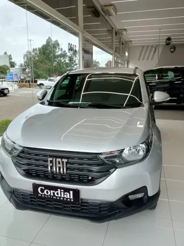 Fiat Strada Freedom 1.3 Flex 8V CD 2023