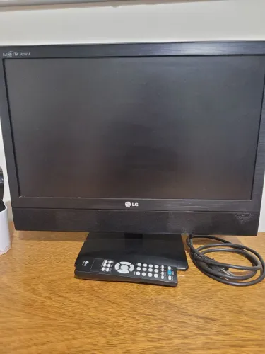 Tv Monitor LG 21,5 polegas