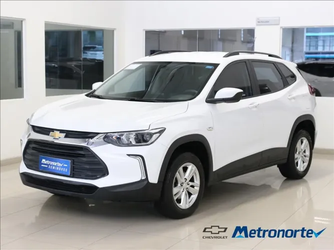 Chevrolet Tracker LT 1.0 Turbo 12V Flex AUT 2023