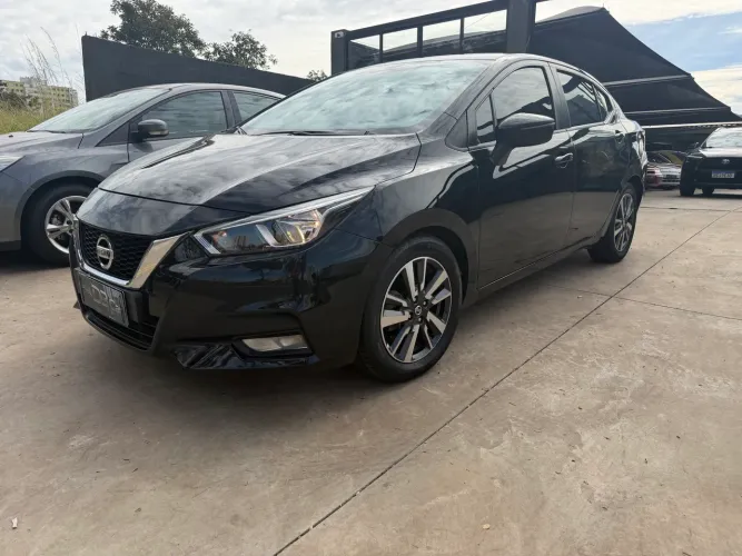 Nissan Versa Advance 1.6 16V Flex AUT 2022