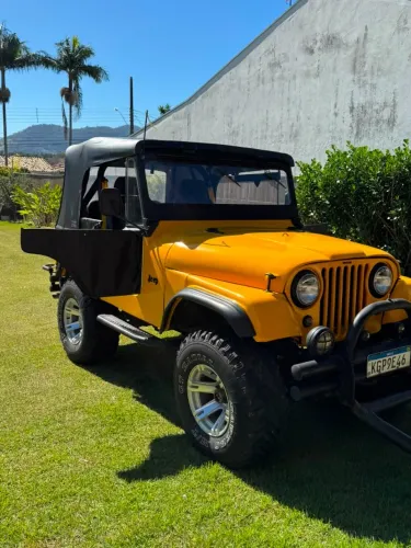 Ford Jeep Jeep 1980