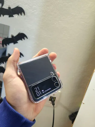 Z FLIP 4 LER DESCRIÇÃO 