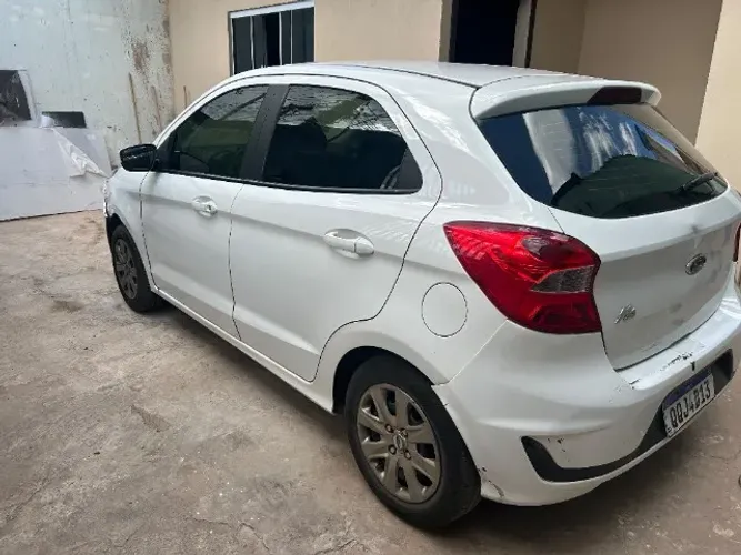 Ford KA 1.0 Se/se Plus Tivct Flex 5P 2019