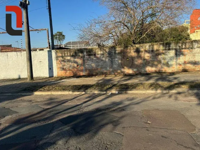 Terreno à venda, 2451 m² por R$ 3.800.000,00 - Xaxim - Curitiba/PR