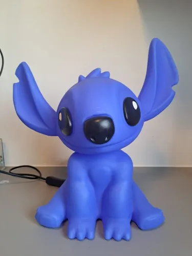 Luminária Stitch Lilo & Stitch