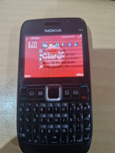 Nokia e63
