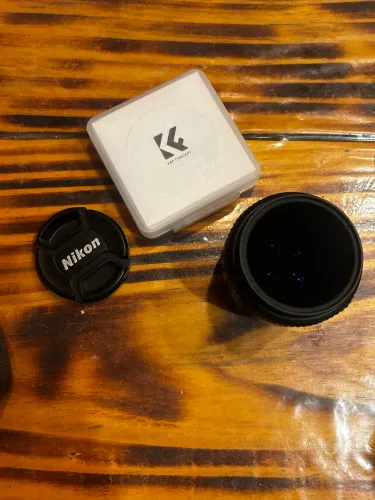 Nikon 50mm f/1.8 D