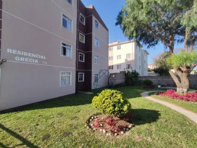 Apartamento com 3 quartos para locação - Cidade Industrial