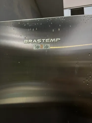 Geladeira Brastemp