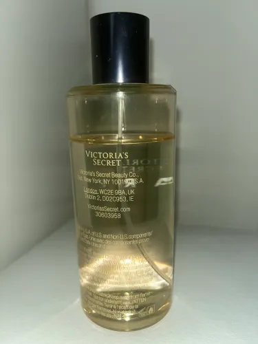 Body Splash Bare Vanilla - Victoria Screts