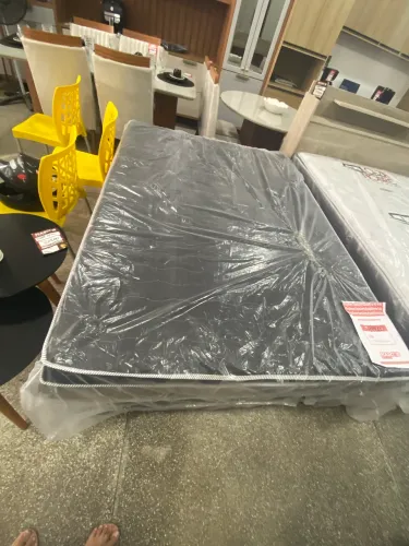 Cama box