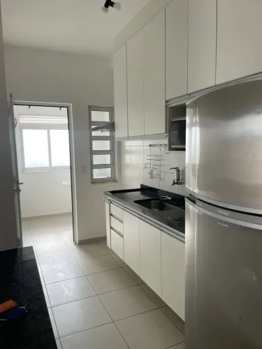 Apartamento mobiliado para locação - Residencial Solare Taubaté SP