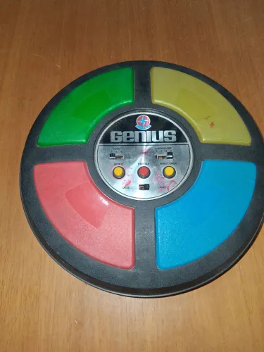 Jogo Genius Estrela Multicores