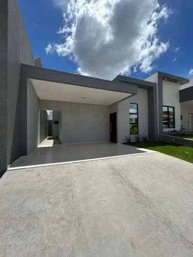 Excelente Casa em Condomínio Fechado - Arapiraca AL