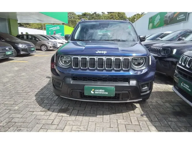 Jeep Renegade Long. T270 1.3 TB 4X2 Flex Aut. 2023