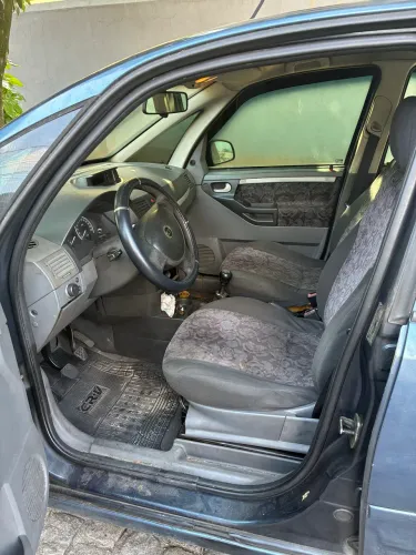 Chevrolet Meriva Maxx 1.8 MPFI 8V Flexpower 2005