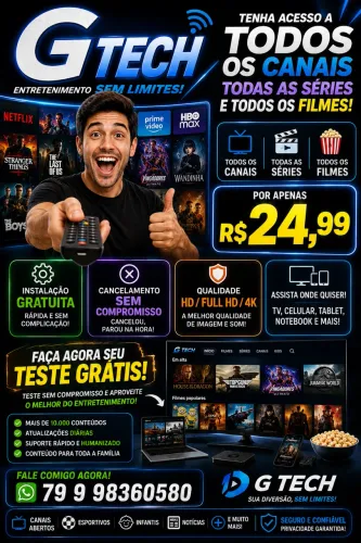 G tech