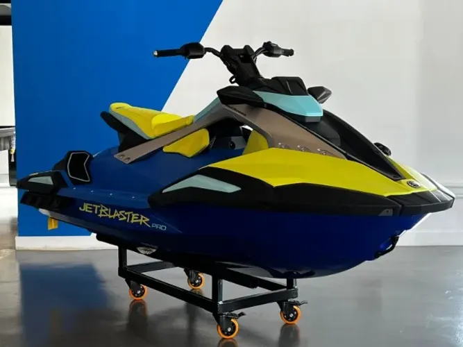 Jet Yamaha JetBlaster PRO