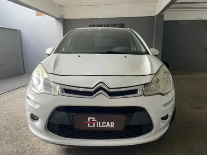 Citroen C3 Attraction 1.6 Flex 16V 5P Aut. 2018