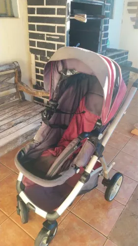 Carrinho de bebê