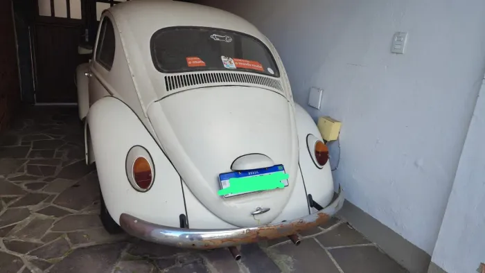 Volkswagen Fusca 1300 1965